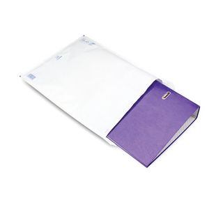 Bubble Env Size 10 Pk50 White