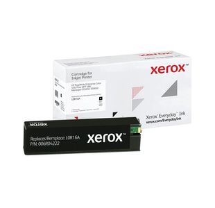 Xerox Everyday Ink Repl Blk L0R16A