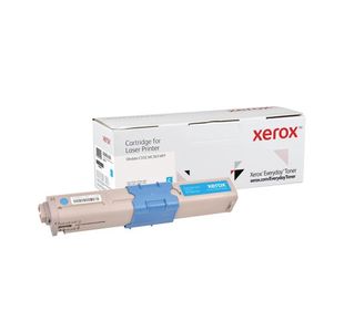 Xerox Eday Tnr Cyan Oki 46508711