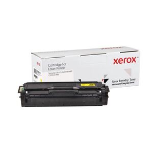 Xerox Eday Tnr Ylw Samsung Clt-Y504S