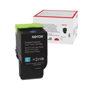 Xerox C310/C315 Toner Cart Cyan