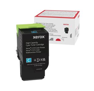 Xerox C310/C315 Toner Cart Hy Cyan