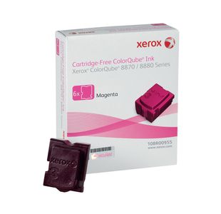 Xerox Colorqube 8870 Magenta Ink P6