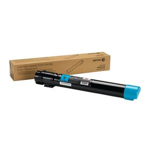 Xerox Phaser 7500 Toner Cart 18K Cy