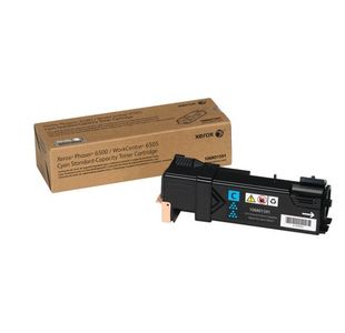 Xerox Phaser 6500 Cyan Toner