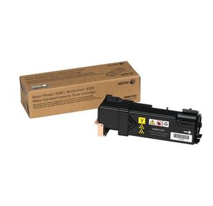 Xerox Phaser 6500 Yellow Toner