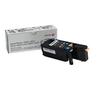 Xerox Workcentre 6025/6027 Toner Cyn