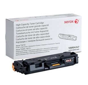 Xerox B210/B205/B215 Hy Toner Blk