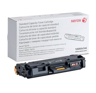 Xerox B210/B205/B215 Std Toner Blk