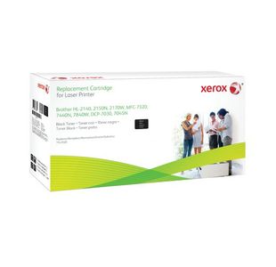 Xerox Brother Tn-2120 Comp Toner Blk