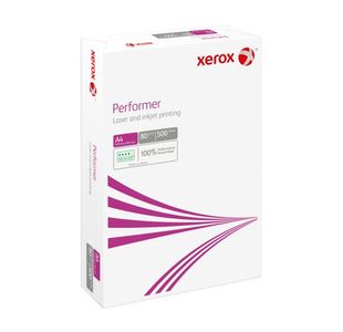 Xerox Perf Ppr 80G A4 Wht 2500Sh Pk5