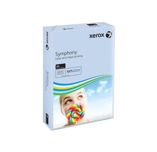 Xrx Smphny Crd A4 160Gsm Blue Pk 250