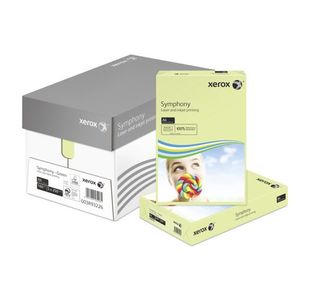 Xerox Symp Grn A4 Card 160G Pk250