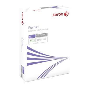 Xerox Prem A4 Paper 100Gsm Wht Pk500
