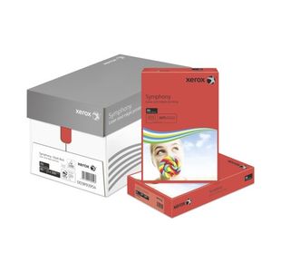 Xerox Symp A4 Paper 80G Dred Pk500