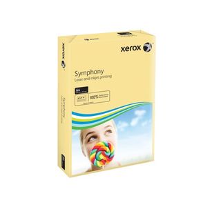 Xerox Symp A4 Paper 80G Ivory Pk500