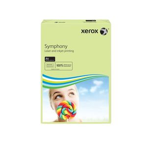 Xerox Symphony A4 80Gsm Grn Pk500