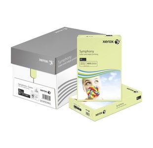 Xerox Symp A4 Paper 80G Grn Pk500