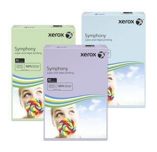 Xerox Symp A4 Paper 80G Lilac Pk500
