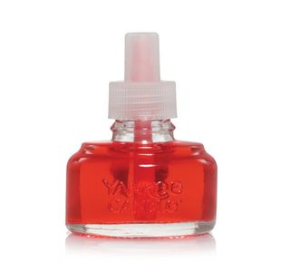 Yankee Scent Plug Refill Blk Ch Pk4