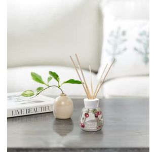 Yankee Candle Reed Diffsr Blk Ch Pk6