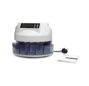 Safescan Mixed Coin Counter Sterling