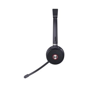 Wh62 Wls Bin On-Ear Headset Dect