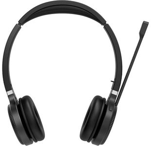 Wh62 Wls Bin On-Ear Headset Dect