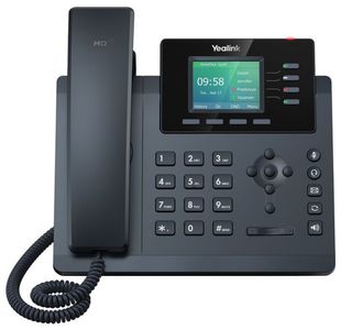 Yealink Sip-T34W Voip Telephone Grey