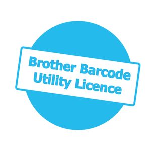 Brother Barcode Utility Licence
