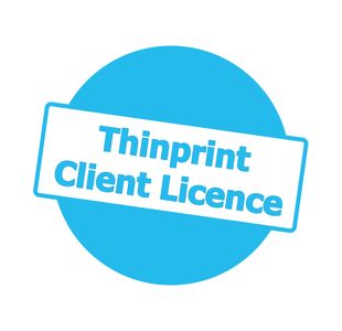 Brother Thinprint Client Licence