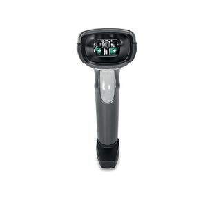 Zebra Ds2208 2D Handheld Scanner Blk