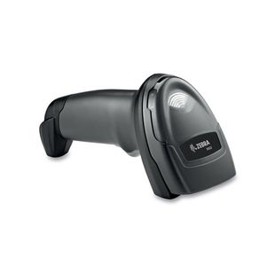 Zebra Ds2208 2D Handheld Scanner Blk
