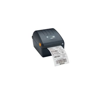 Zebra Zd230 Wifi Label Printer Black