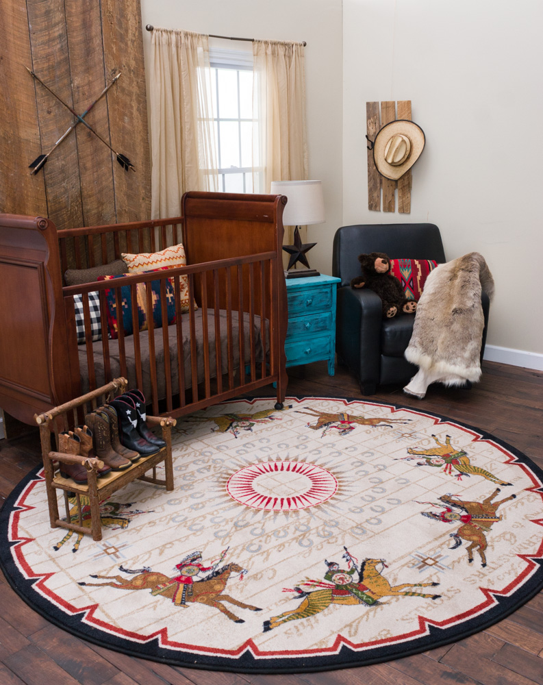 blue native american rugs for sale