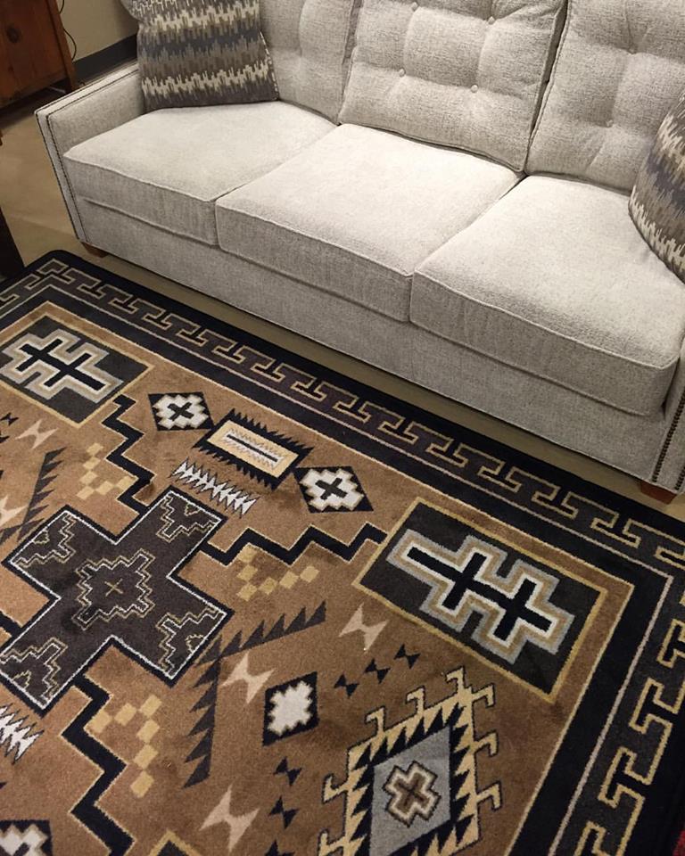 rugs native american design