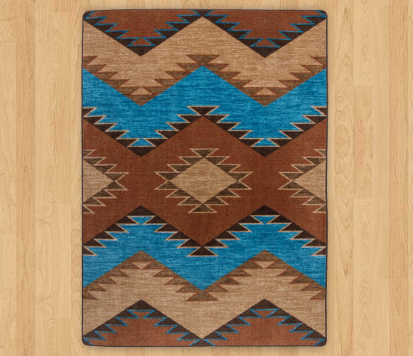 genisis native american rugs