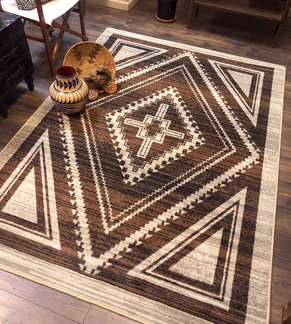 native american rugs made in minnesota
