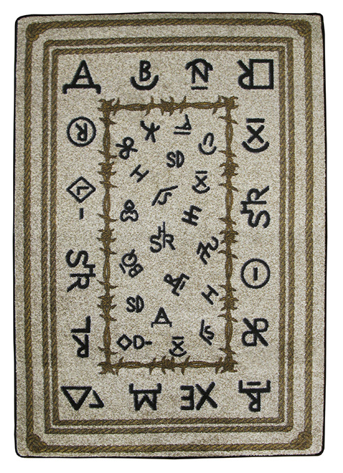 3 x 5 native american rugs