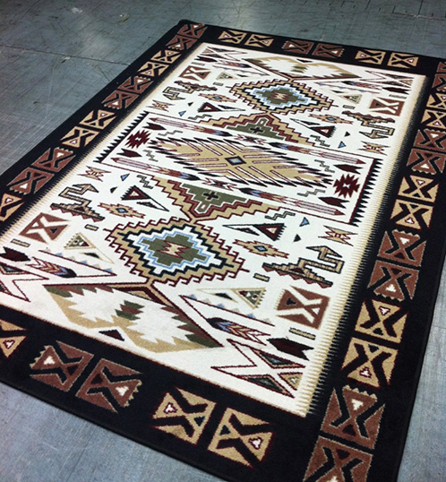 native american throw rugs